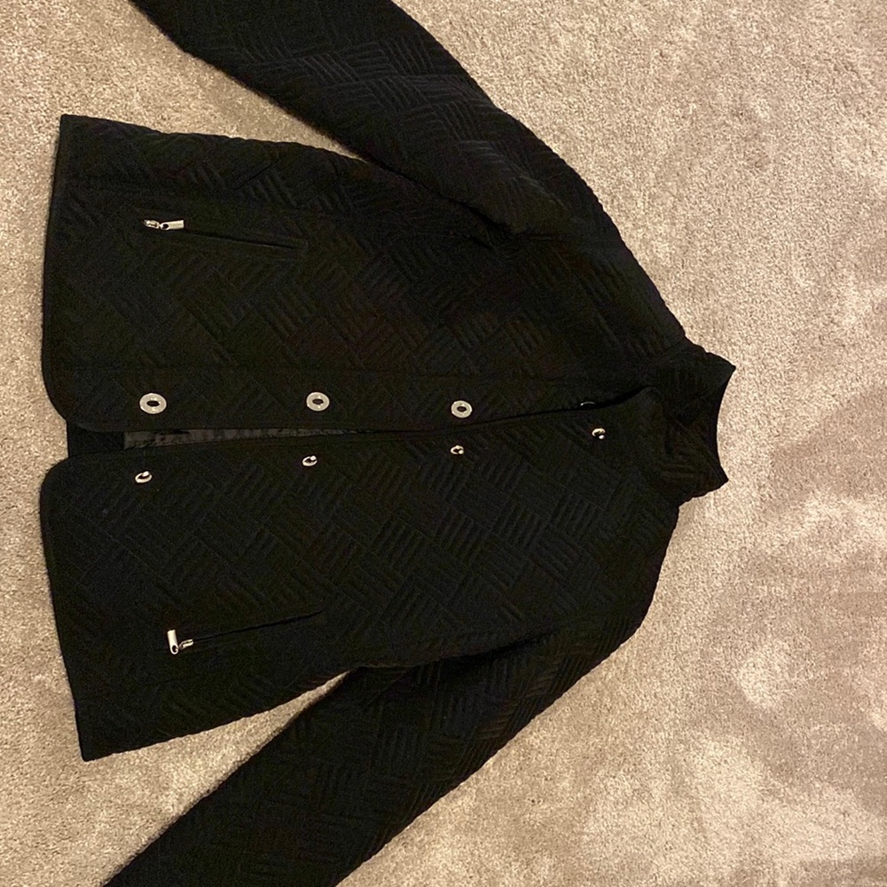 Beautiful and warm jacket dressy